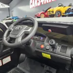 Elektrische speelgoedauto Toyota Land Cruiser