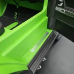 Lederen zitting Mercedes G63 AMG 4x4