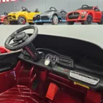 Accu auto kind Maserati MC20