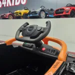 Accu kinderauto Formule 1 McLaren