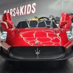 Elektrische auto kind Maserati MC20