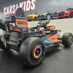 Elektrische kinderauto Formule 1