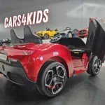 Elektrische speelgoedauto Maserati MC20