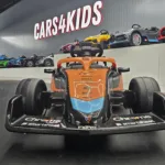 Formule 1 Mclaren kinderauto