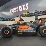 Formule 1 elektrische kinderauto