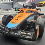 Formule 1 kinderauto