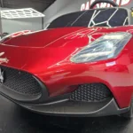 Maserati MC20 2 persoons kinderauto