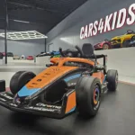 Mclaren formule 1 kinderauto